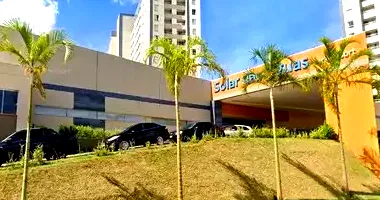 Sala Comercial Ocupada no Solar das Águas Park Resort