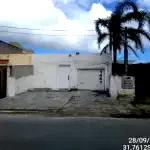 Terreno com Prédio de Alvenaria em Pelotas - 195m²