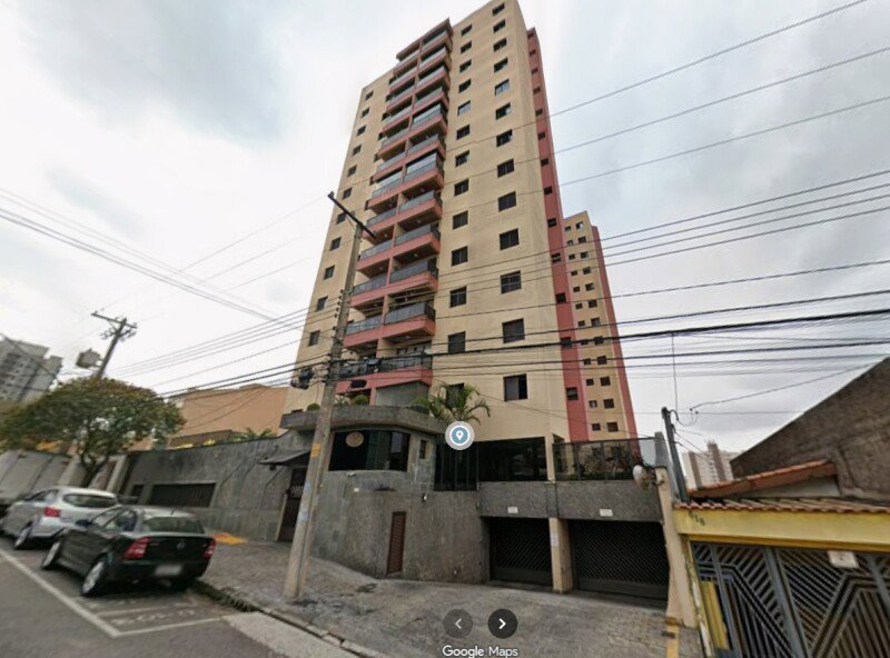 Apartamento 74m² com 1 vaga em Santo André - Vila Curuçá