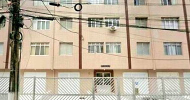 Apartamento Ocupado com 51m² na Vila Tupi, Praia Grande/SP