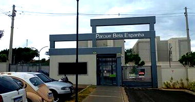 Apartamento Ocupado no Jardim Alvorada com 1 Banheiro