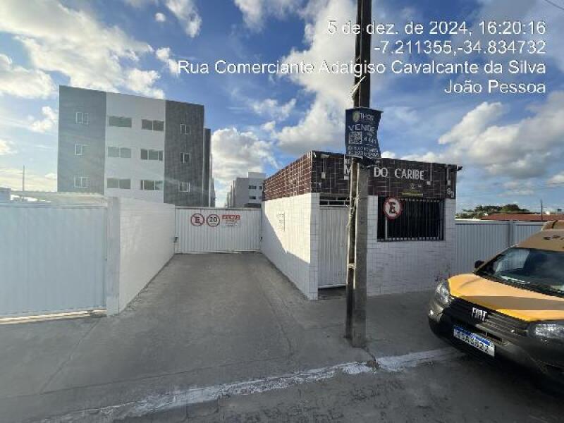 Apartamento 43,24m² com 2 quartos e vaga