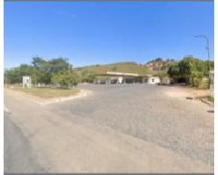 Posto de Combustível com Casa e Restaurante na BR 116
