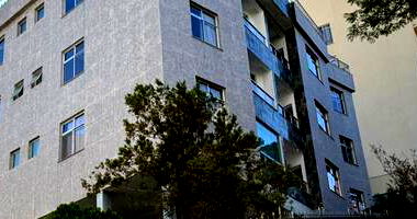 Apartamento 2 Quartos com Varanda em Belo Horizonte