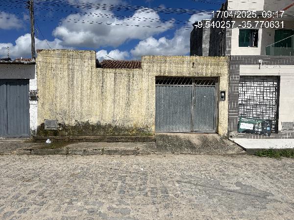 Casa com 2 quartos, 1 banheiro, 1 vaga e 50,05m² área privativa