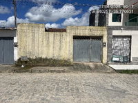 Casa com 2 quartos, 1 banheiro, 1 vaga e 50,05m² área privativa