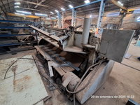 Guilhotina Newon CAP 6,4 x 3100mm - 1976