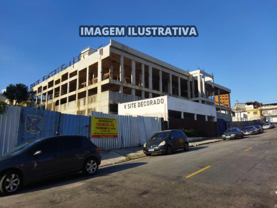 Terreno Amplo em São Paulo com 2.834,32m²