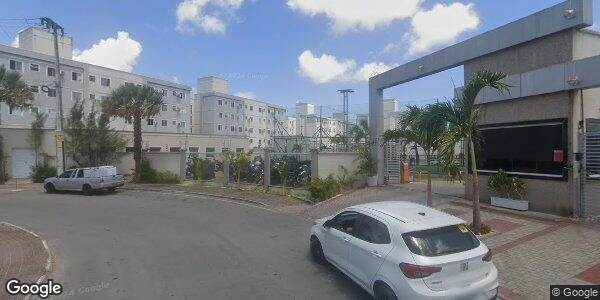 Apartamento com 1 vaga e 40,83 m² em Eusebio/CE