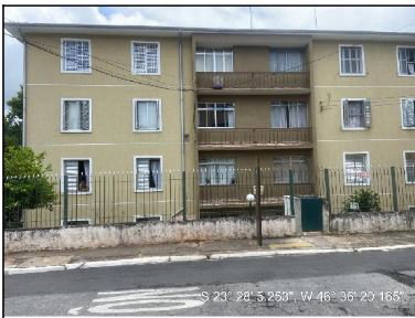 Apartamento com 2 quartos em São Paulo