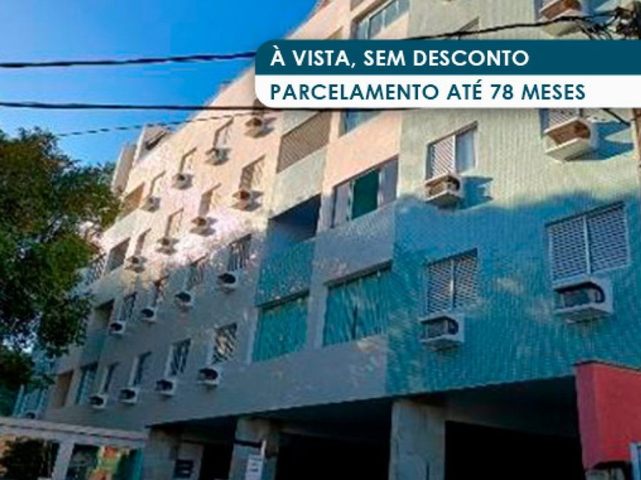 Apartamento com 80 m² e 1 vaga de garagem