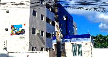 Apartamento com 2 quartos em João Pessoa
