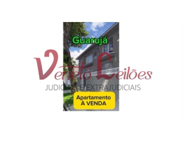 Apartamento com 3 dormitórios e 1 vaga a 100m da praia