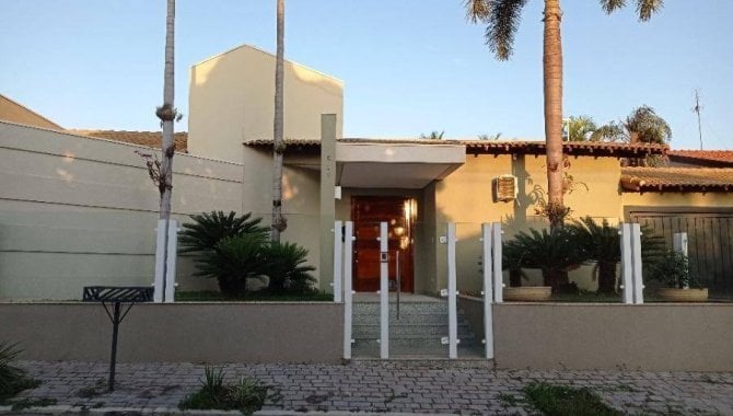 Casa com 4 quartos e 524 m² de área construída, ocupada