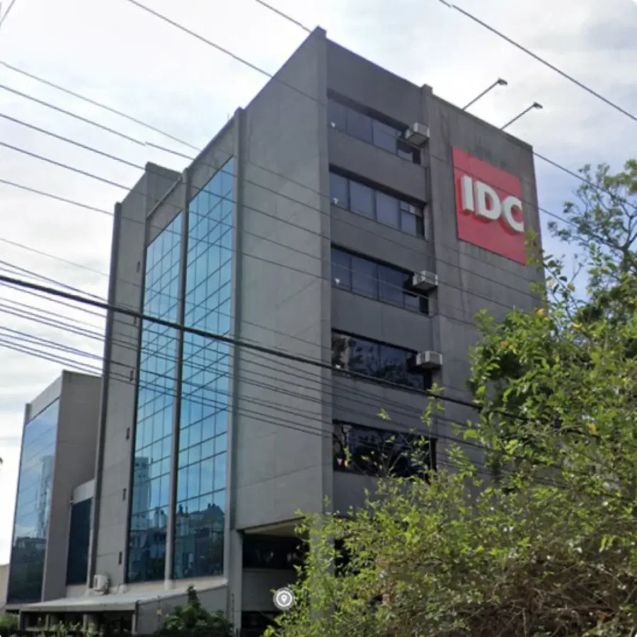 Prédio Comercial 7 Pavimentos - 2878m² - Porto Alegre