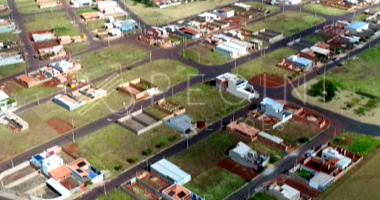 Terreno em Brodowski - Lote 16, Quadra 11, Residencial Fortaleza