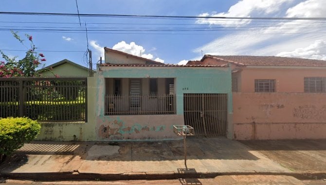 Casa Residencial com 88m² no Centro de Ibitinga