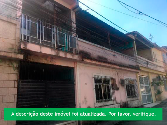 Prédio com 3 Quartos e 2 Banheiros em Nilópolis