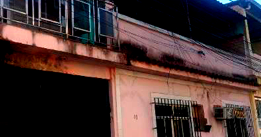 Prédio com 3 Quartos e 2 Banheiros em Nilópolis