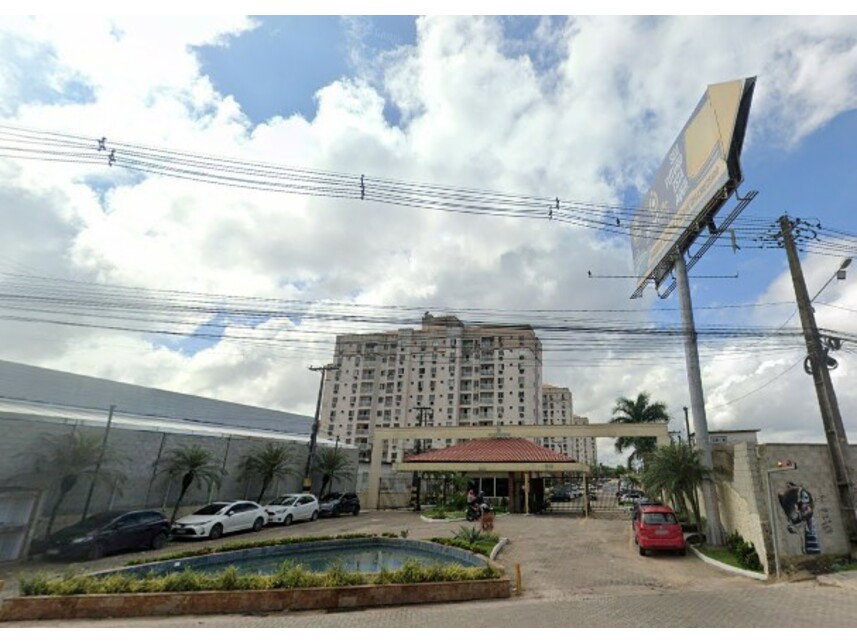 Apartamento com 1 quarto, 1 banheiro e 60,63m² útil