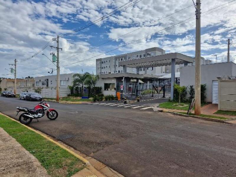 Apartamento 2 Quartos em JABOTICABAL/SP com 43,06m²