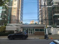 Apartamento 218m² com 4 vagas em Vila Regente Feijó, São Paulo/SP -