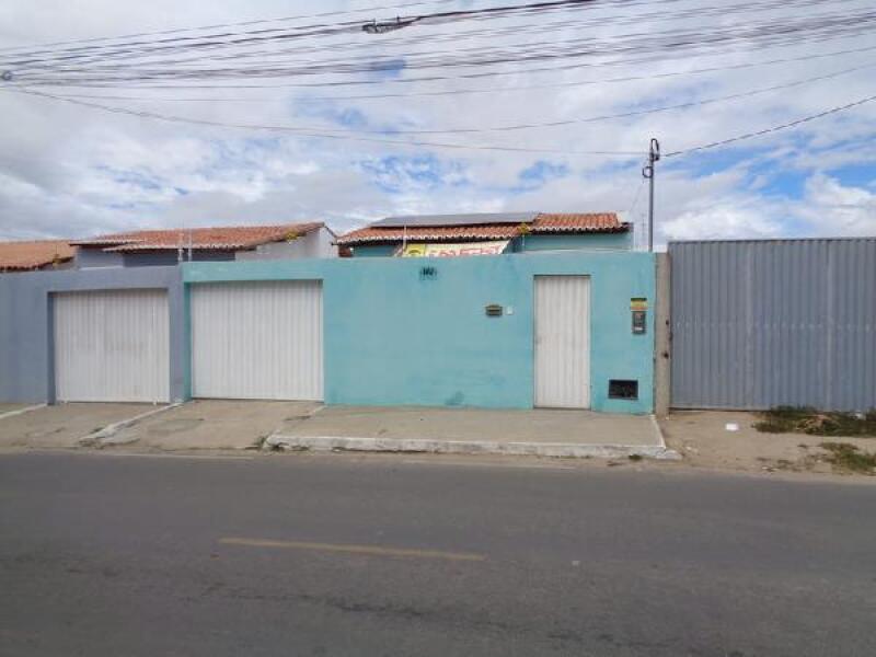 Casa com 2 quartos em Itaberaba/BA