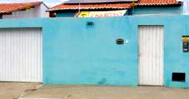 Casa com 2 quartos em Itaberaba/BA