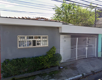 Imóvel com 3 cômodos e 94m² em terreno de 160m² - Chácara Santo Antônio