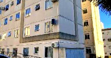 Apartamento com 2 quartos em São Leopoldo/RS