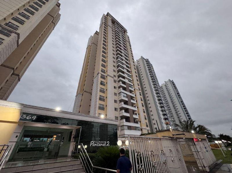 Apartamento 138m² com 3 vagas - Ocupado