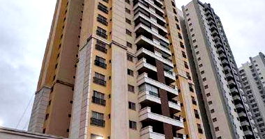 Apartamento 138m² com 3 vagas - Ocupado