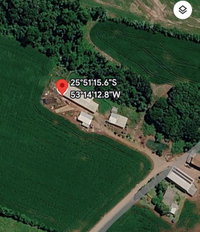 Lote Rural com 72.600m² em Nova Esperança do Sudoeste/PR
