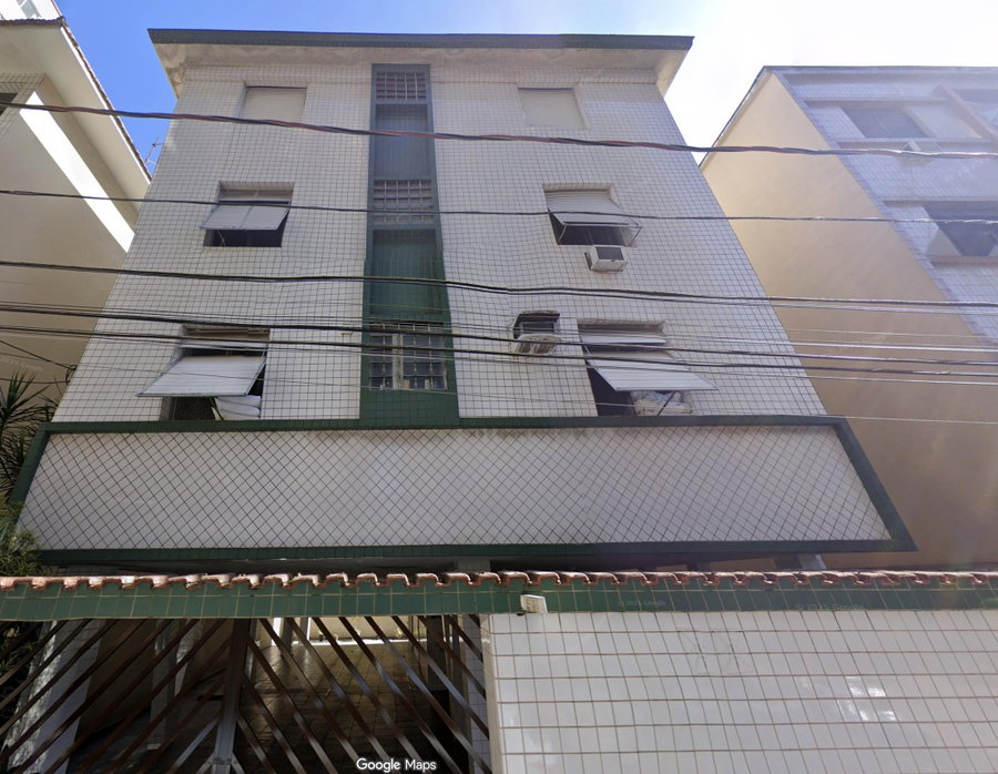 Apartamento com 2 quartos, 81m² em Santos