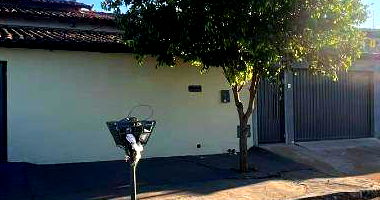 Casa Ocupada com 62m² de Área Construída