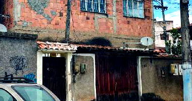 Casa aconchegante 49m² com 1 vaga e terreno de 47m²