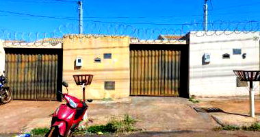 Casa com 68m² em Itumbiara - GO