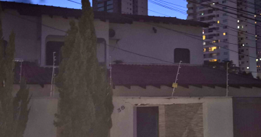 Sobrado com 296,65m² e Terreno de 378m² em Campo Grande/MS