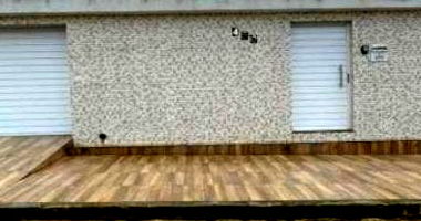 Casa ampla 3 quartos, 338m² área útil, ocupada