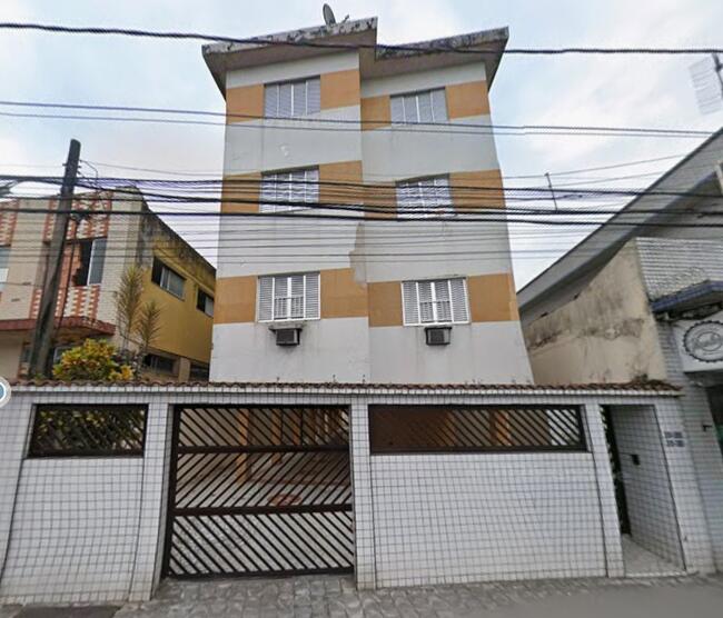Apartamento com 54,97m² e área comum