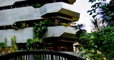 Vaga de Garagem Grande Nº 6 no Edifício Málaga