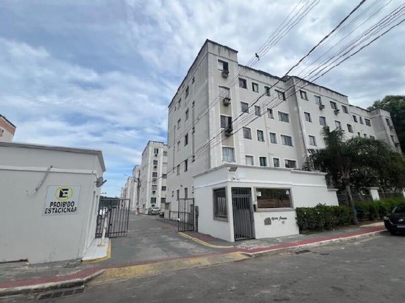 Apartamento 46,47m² com 1 vaga