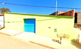 Casa em Esmeraldas/MG com Terreno de 364m²