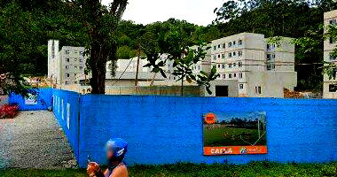 Apartamento 2 quartos, 1 banheiro, 1 vaga, 44m² privativos
