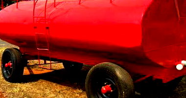 Carreta Tanque 6.000 Litros - Lotes com Desconto