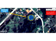 Terreno amplo de 300m² em área preservada, ideal para investimento.