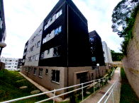 Apartamento 40m² com 2 Quartos e 1 Vaga em Almirante Tamandaré