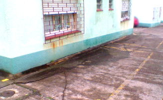 Estacionamento com 13,21m² em Edifício Residencial