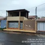 Casa em Passos com 2 Quartos e 2 Vagas de Garagem