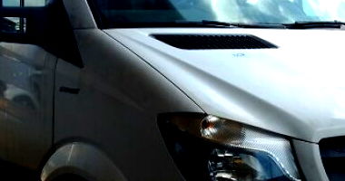 M.BENZ 313CDISTREET C - Caminhonete Carga Aberta